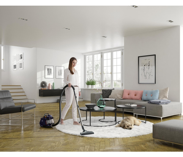 Electrolux SilentPerformer Cyclonic ESPC71DB - 1387332 - zdjęcie 3